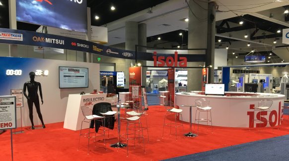 IPC 2019 Booth Photo