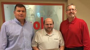 Isola Certifies Calumet 300x233