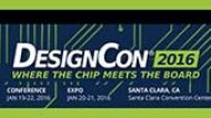 Isola To Exhibit & Present At DesignCon 2016